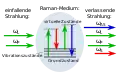 CARS Raman Spectroscopy