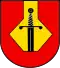 Coat of arms of Brünisried