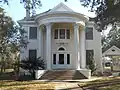 C.H. Hoskins House, Gonzales, Texas (1911)