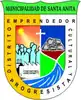 Coat of arms of Saint Anita District