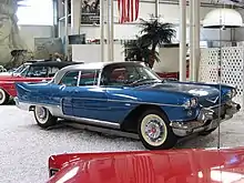 1958 Cadillac Eldorado Brougham