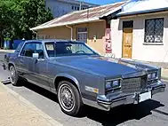 1982 Cadillac Eldorado Biarritz coupe