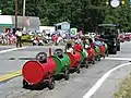 Caldwell 4 July Parade, 2010