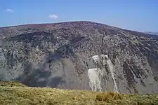 South face from Luggala