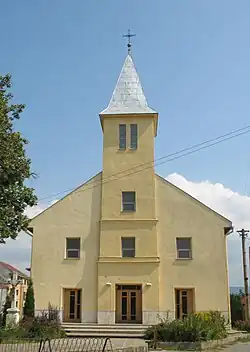 Roman Catholic Church in Čaňa