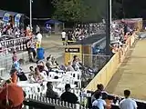 concourse + Dugout at MIT Ballpark