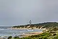 Panorama around Cape Recife