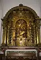 Saint Ann teaching the Virgin to read, Iglesia de Santa Cruz, Seville.