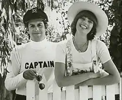 Captain & Tennille