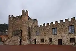 Castle of Carcelén