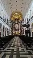 Church interior as it appeared in 2023