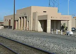 Southern Pacific Railroad Depot