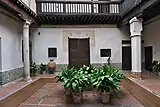 Courtyard