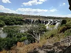 El Salto waterfall