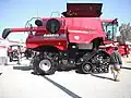 Case IH Axial-Flow AFX 9120 combine