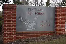 Centennial High School