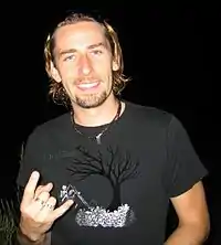 Chad Kroeger