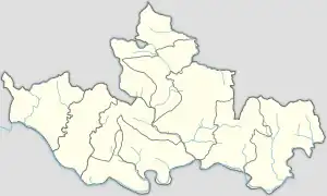 Bhattarai Danda is located in Chapakot Municipality