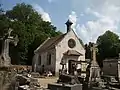 Chapel of Saint-Mauxe at Acquigny.