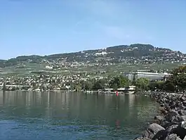 Mont Pèlerin and Chardonne