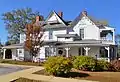 The Charles Butler House was added to the National Register of Historic Places on February 26, 1996.