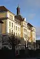 Library of the City of Chaux-de-Fonds