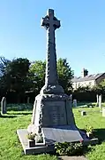 Chesterton War Memorial