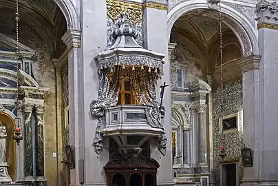 Pulpit