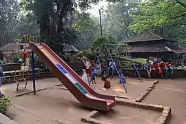 Children's Park near Pookode Lake