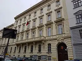 Embassy in Vienna