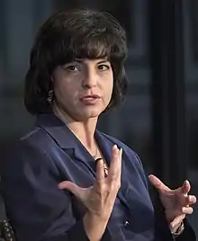 Christi Craddick (R)  Railroad Commissioner