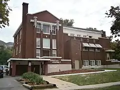 Ogden 13th Ward Chapel (1922)