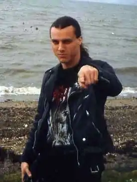 Chuck Schuldiner – Death