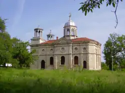 Church Presentation of Mary, Varbitsa, Bulgaria