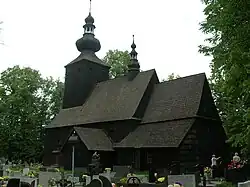 Saint Martin church