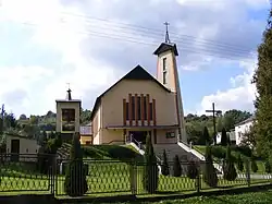 Our Lady Church in Lubatówka