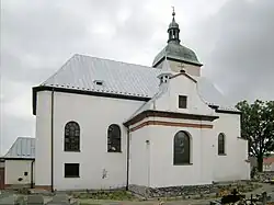 Saint Martin church