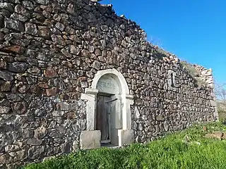 Door of the Holy Resurrection Church