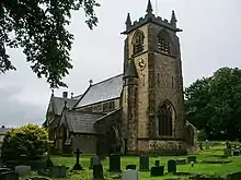 Church of St Thomas, Sutton-in-Craven