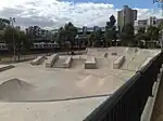 City Sk8 Park, Adelaide