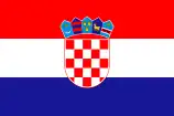 Flag of Croatia