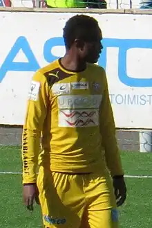 Clifton Miheso, Kenyan Footballer