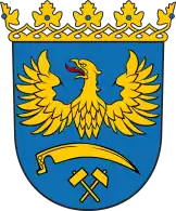 Coat of arms of the Province of Upper Silesia