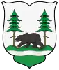 Coat of arms of Árva