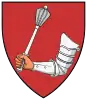 Coat of arms of Vigántpetend