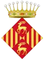 Coat of arms of Cervera