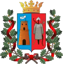 Coat of arms of Rostov-on-Don