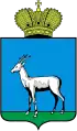 Coat of arms of Samara