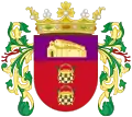 Coat of arms of Venta de Baños