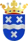 Coat of arms of Cromstrijen